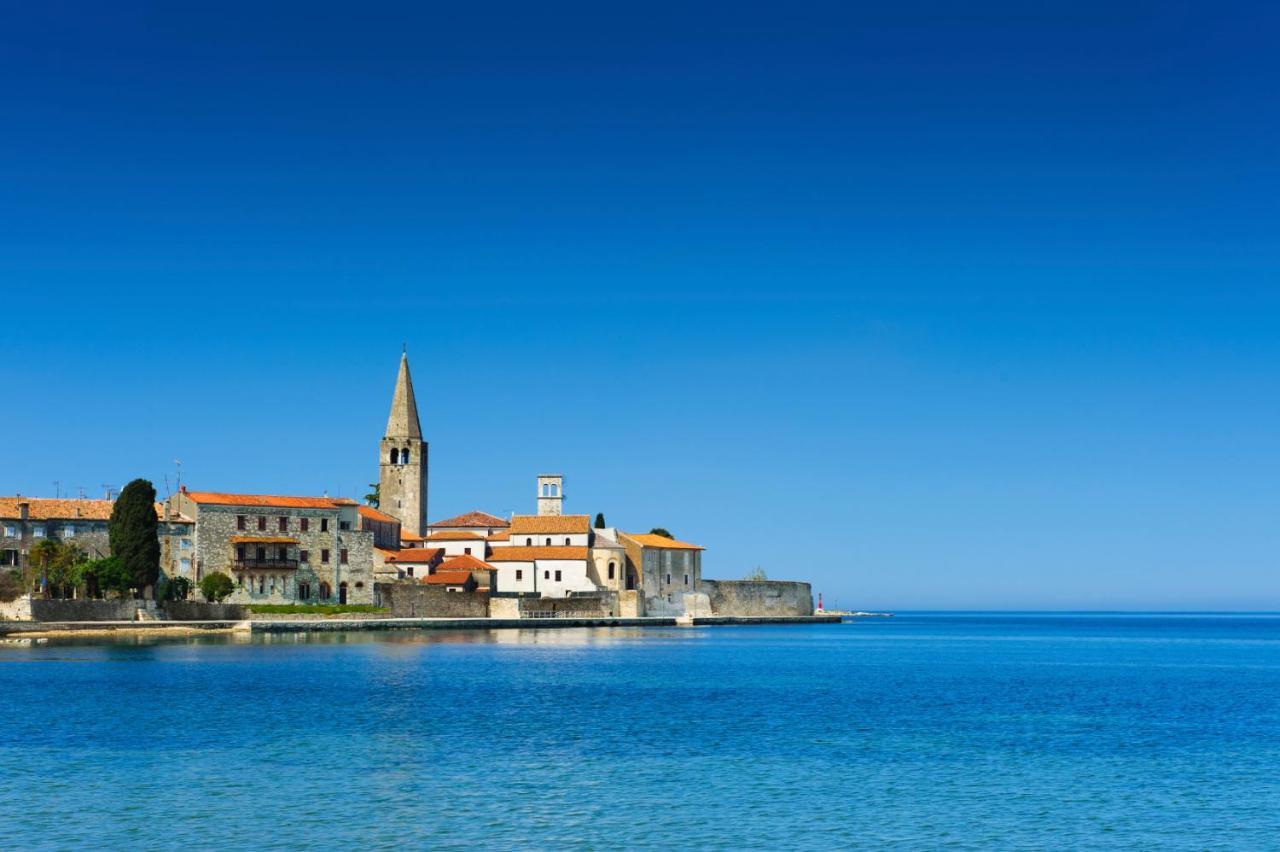 Apartment Ivka Porec Bagian luar foto