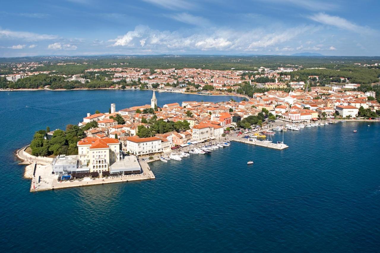 Apartment Ivka Porec Bagian luar foto