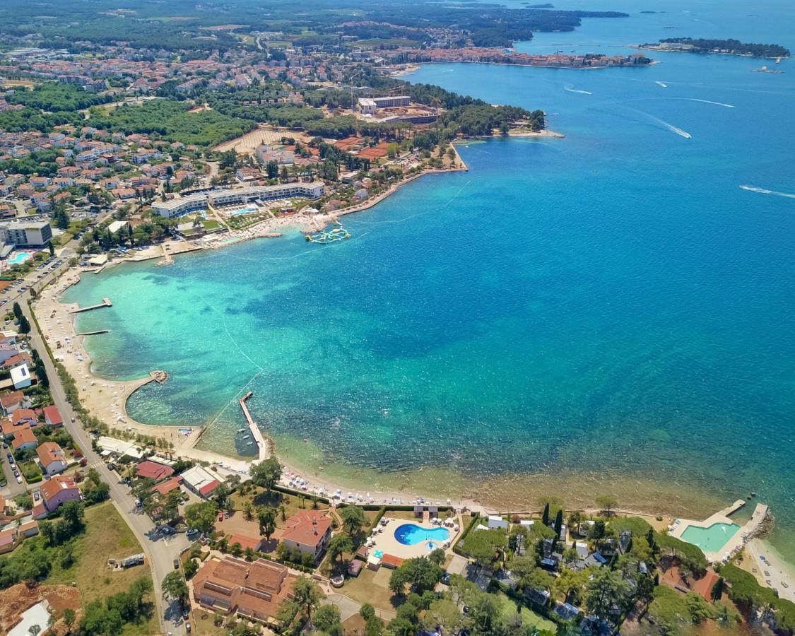 Apartment Ivka Porec Bagian luar foto