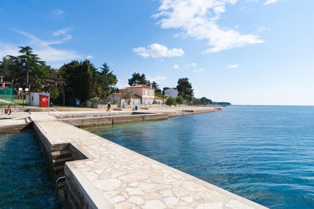 Apartment Ivka Porec Bagian luar foto