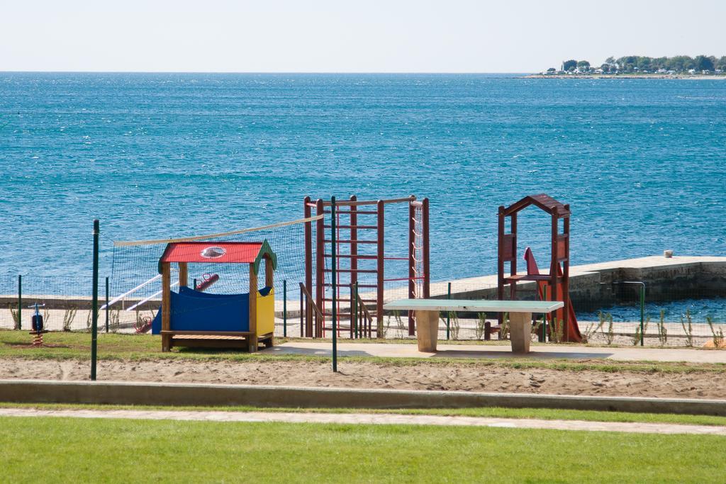 Apartment Ivka Porec Bagian luar foto